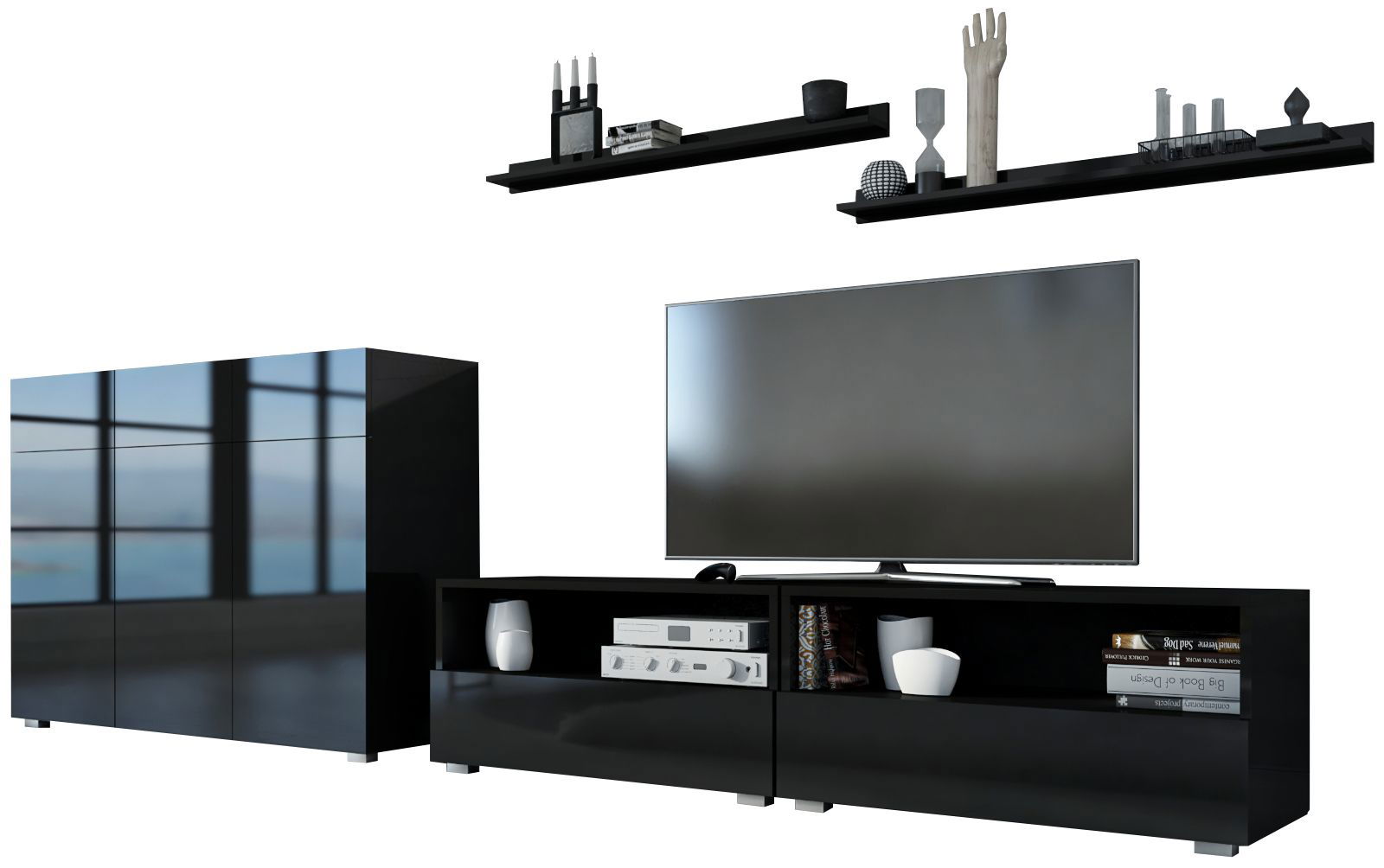 Σύνθεση σαλονιού Doriana 6