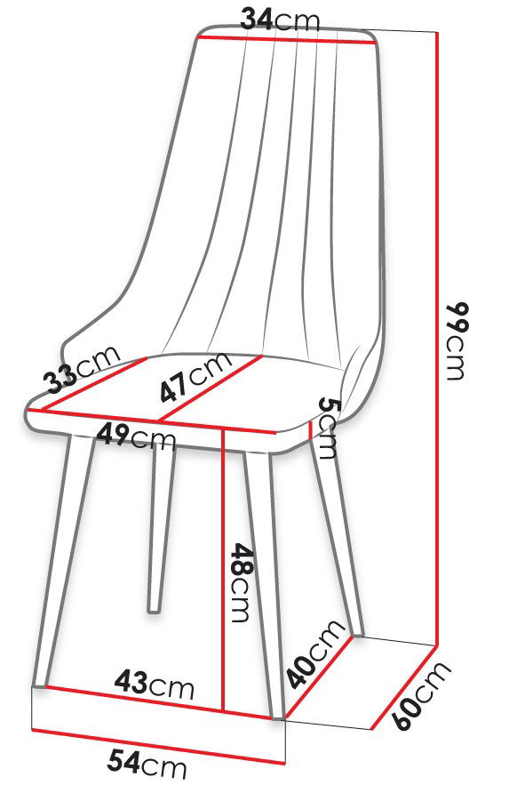 Καρέκλα S93 3