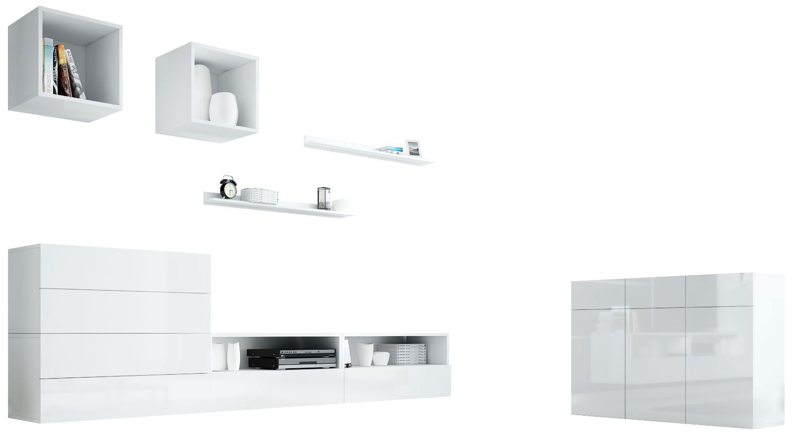 Σύνθεση σαλονιού Rizla 2