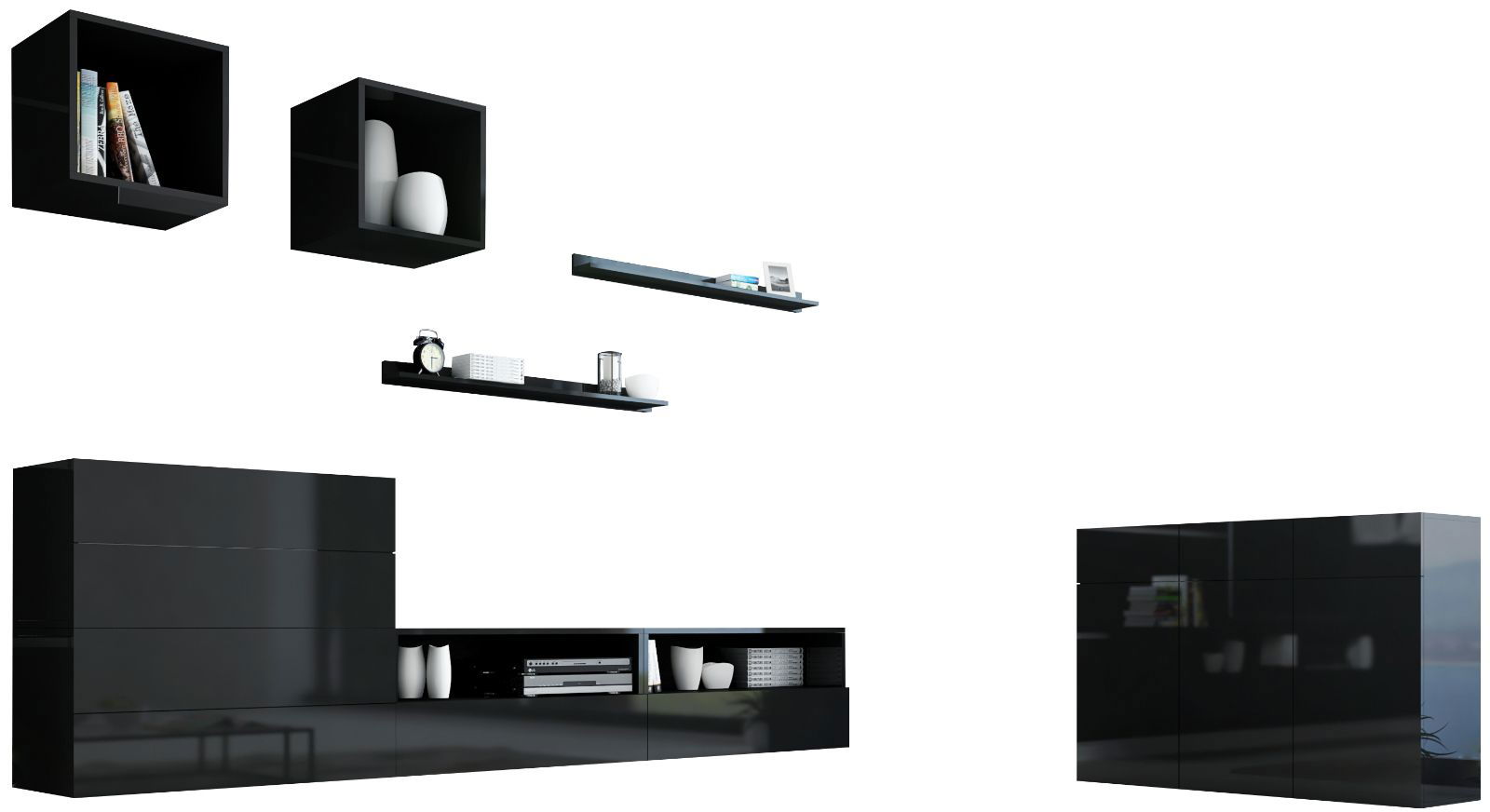 Σύνθεση σαλονιού Rizla 5