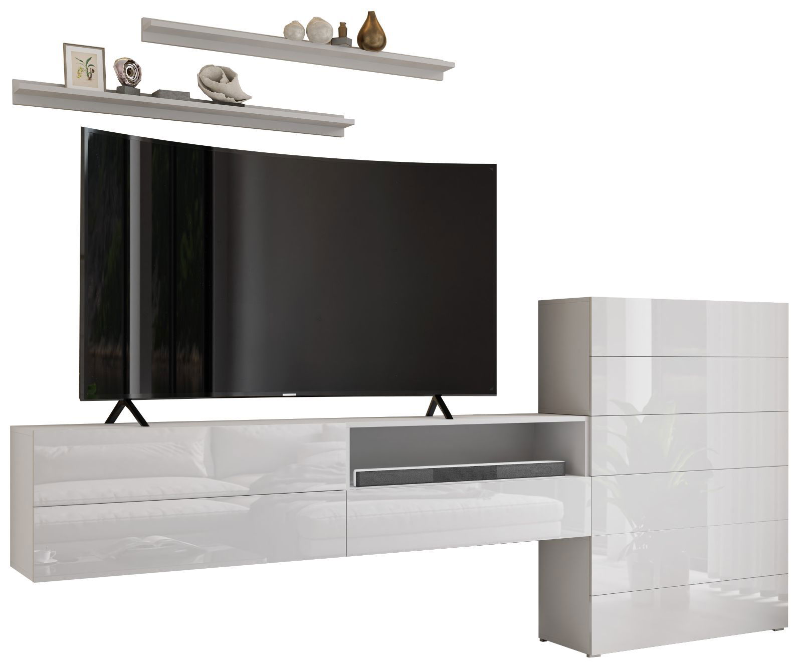 Σύνθεση σαλονιού Caddy 2