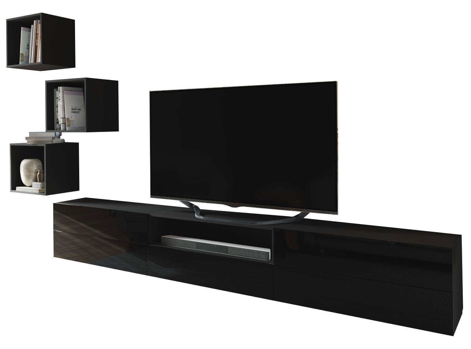 Σύνθεση σαλονιού Mousa 1