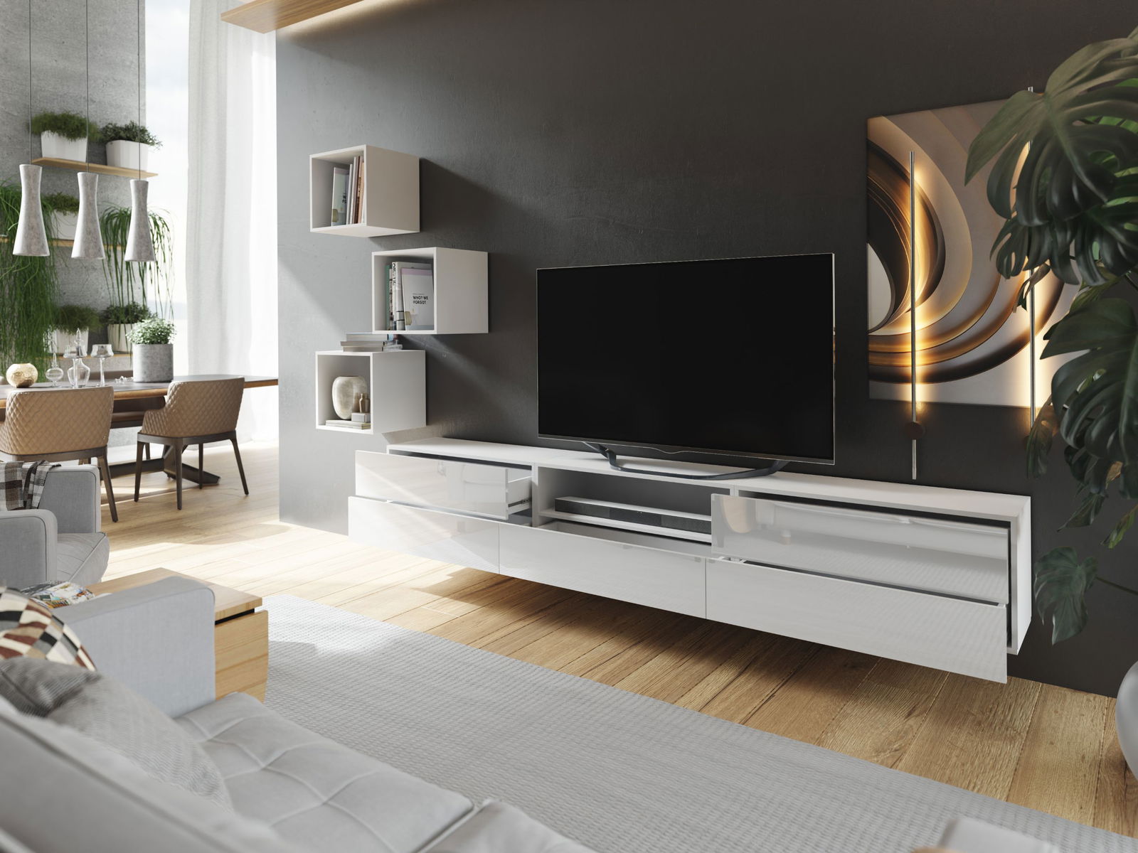 Σύνθεση σαλονιού Mousa 2