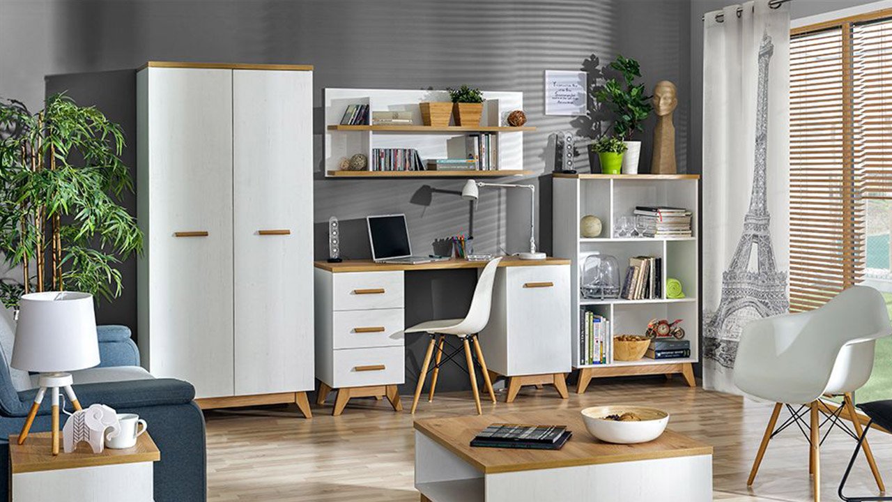 Σύνθεση γραφείου Sven 1