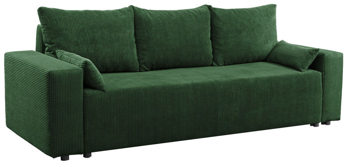 Καναπές Livorno τριθέσιος-Prasino 1