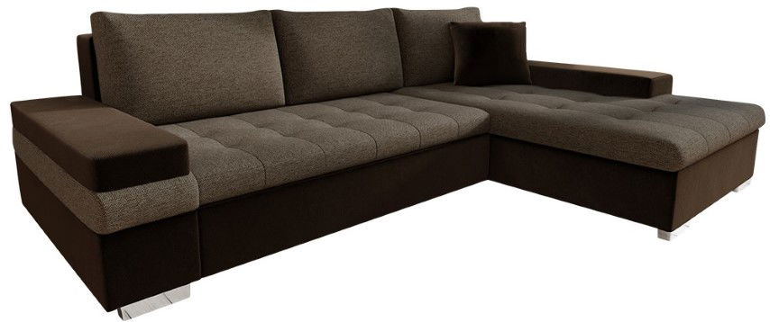 Γωνιακός καναπές Bangkok Mini-Kafe - Skouro kafe 1