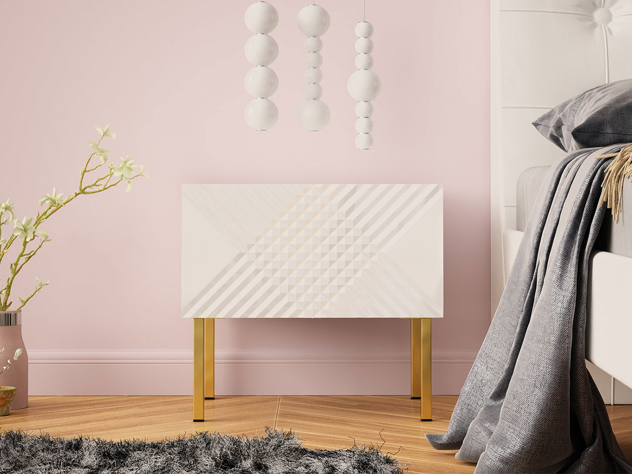 Κομοδίνο Exito 6