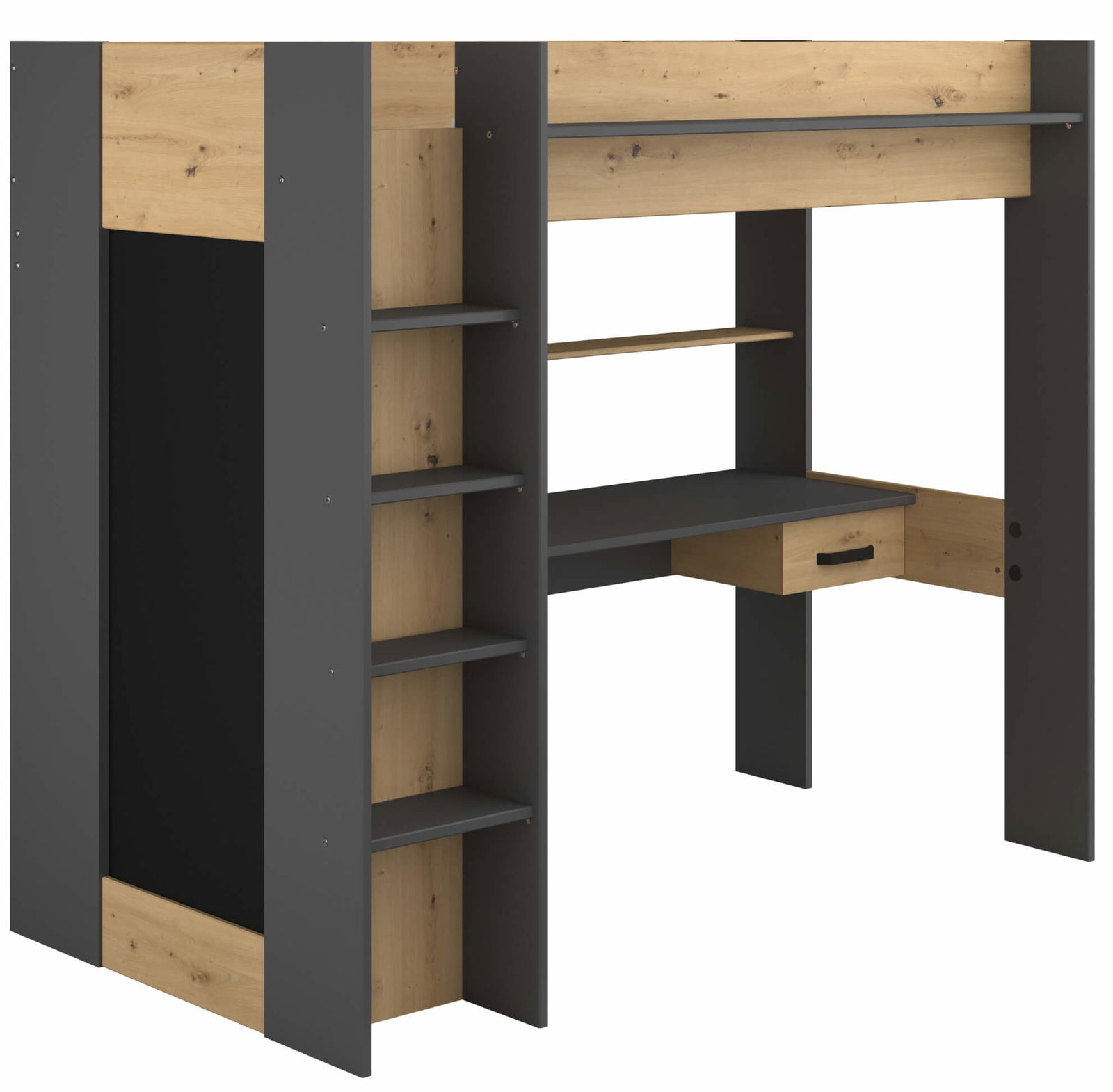 Πολυλειτουργικό κρεβάτι Dense 2