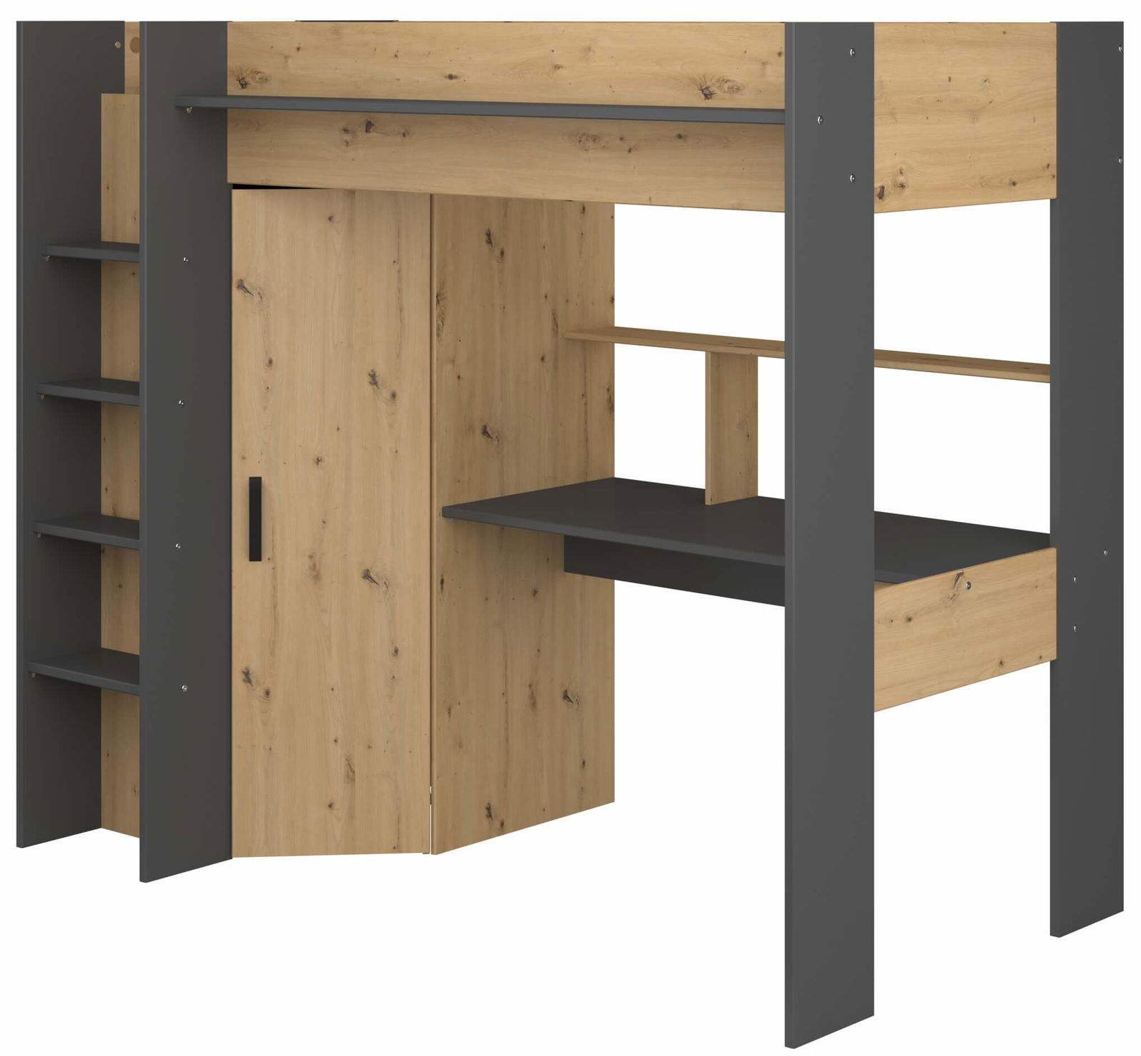 Πολυλειτουργικό κρεβάτι Dense 3