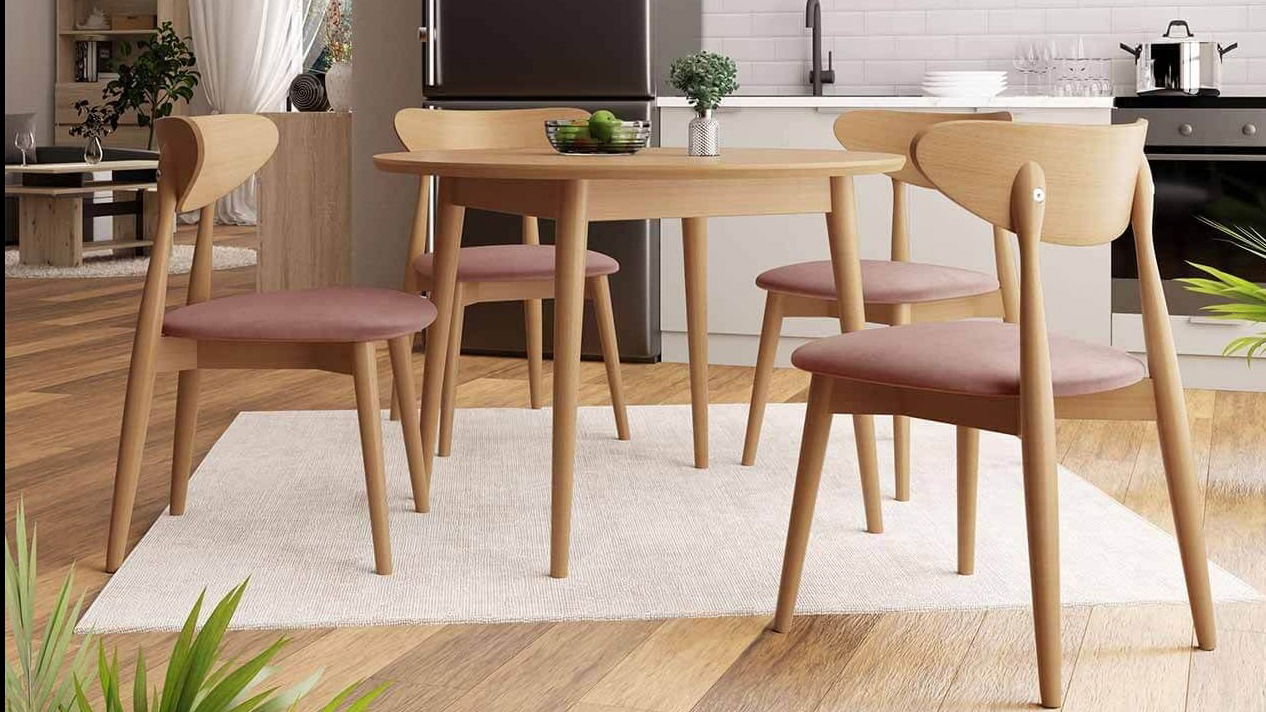 Σετ τραπεζαρίας Ines Fi 1