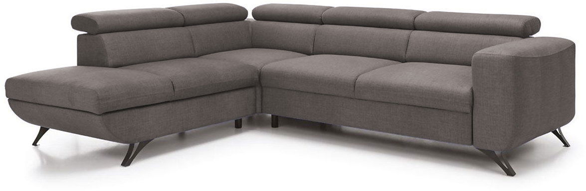 Γωνιακός καναπές Aretha-Αριστερή-Gkri 1