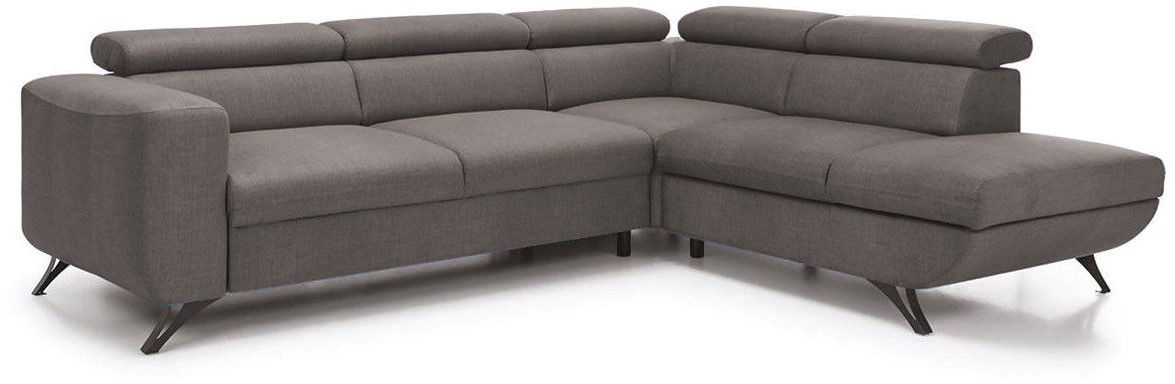 Γωνιακός καναπές Aretha-Δεξιά-Gkri 1