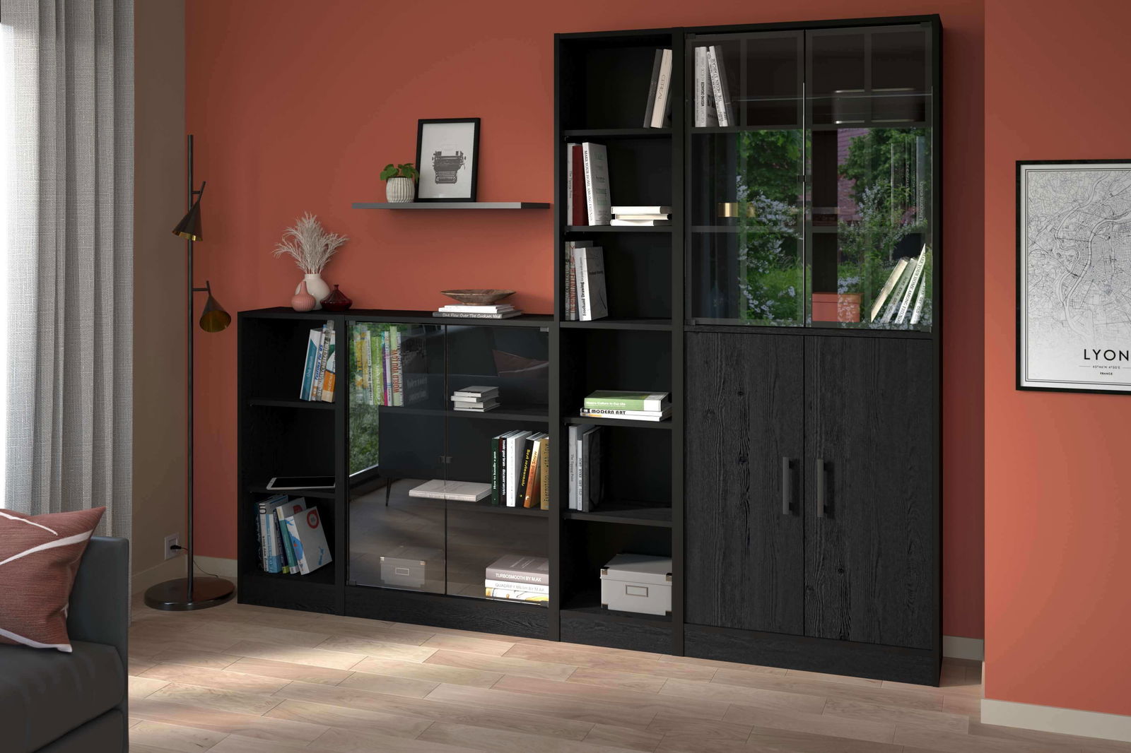 Βιβλιοθήκη Mayer-Mauro 2