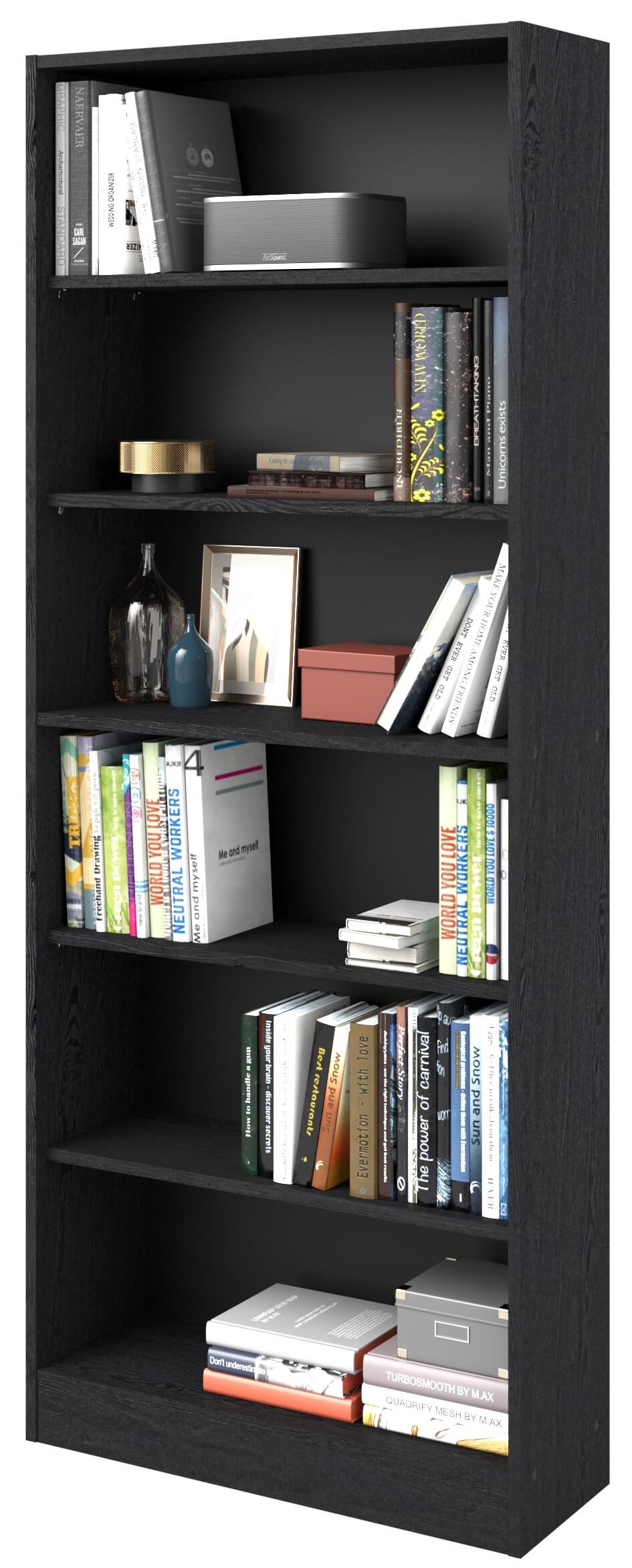 Βιβλιοθήκη Mayer-Mauro 5