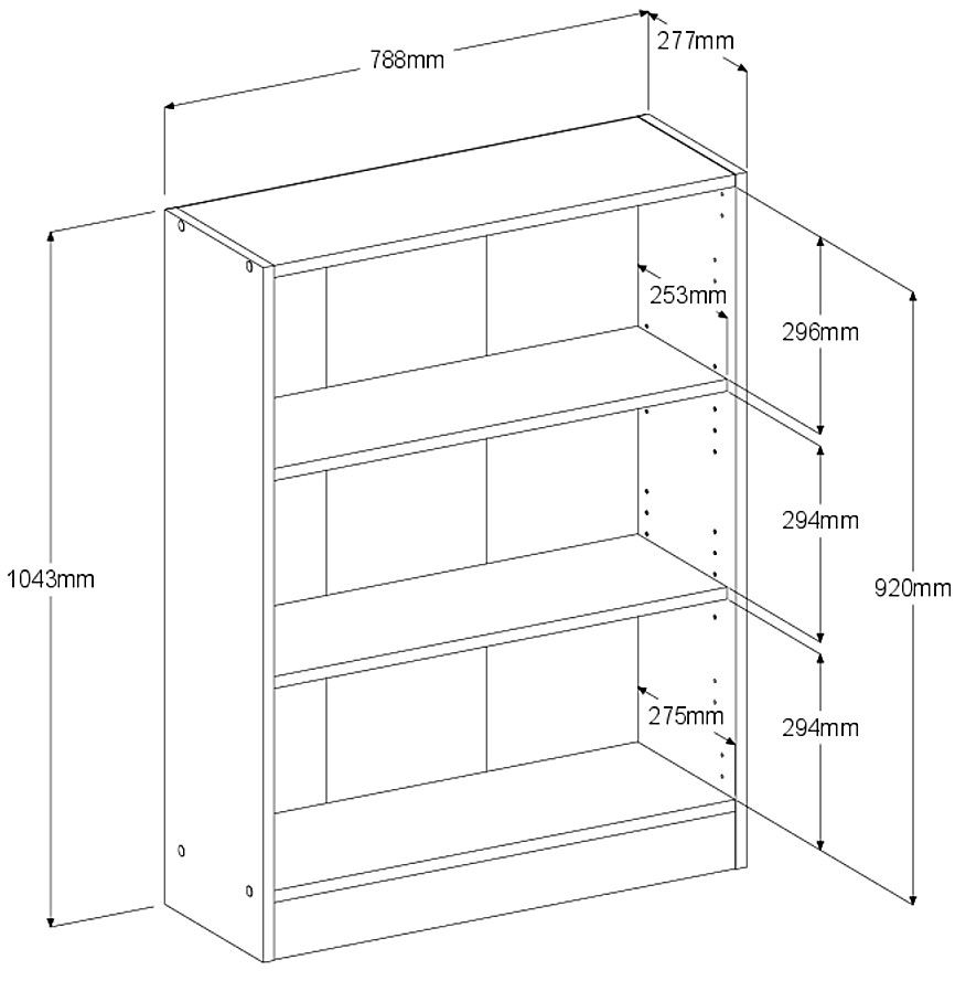 Βιβλιοθήκη Mayer Mini-Leuko 3