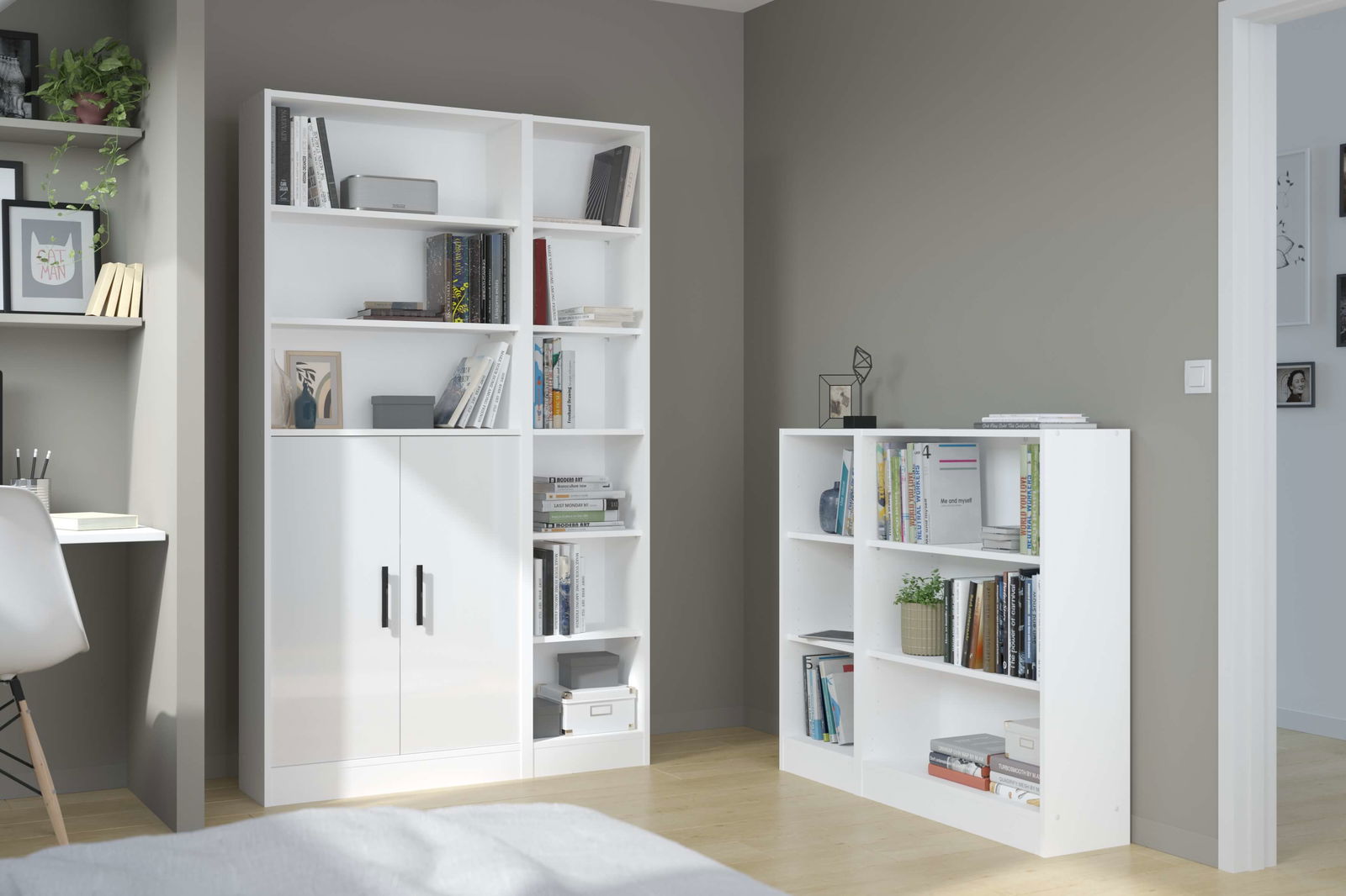 Βιβλιοθήκη Mayer Mini-Leuko 5