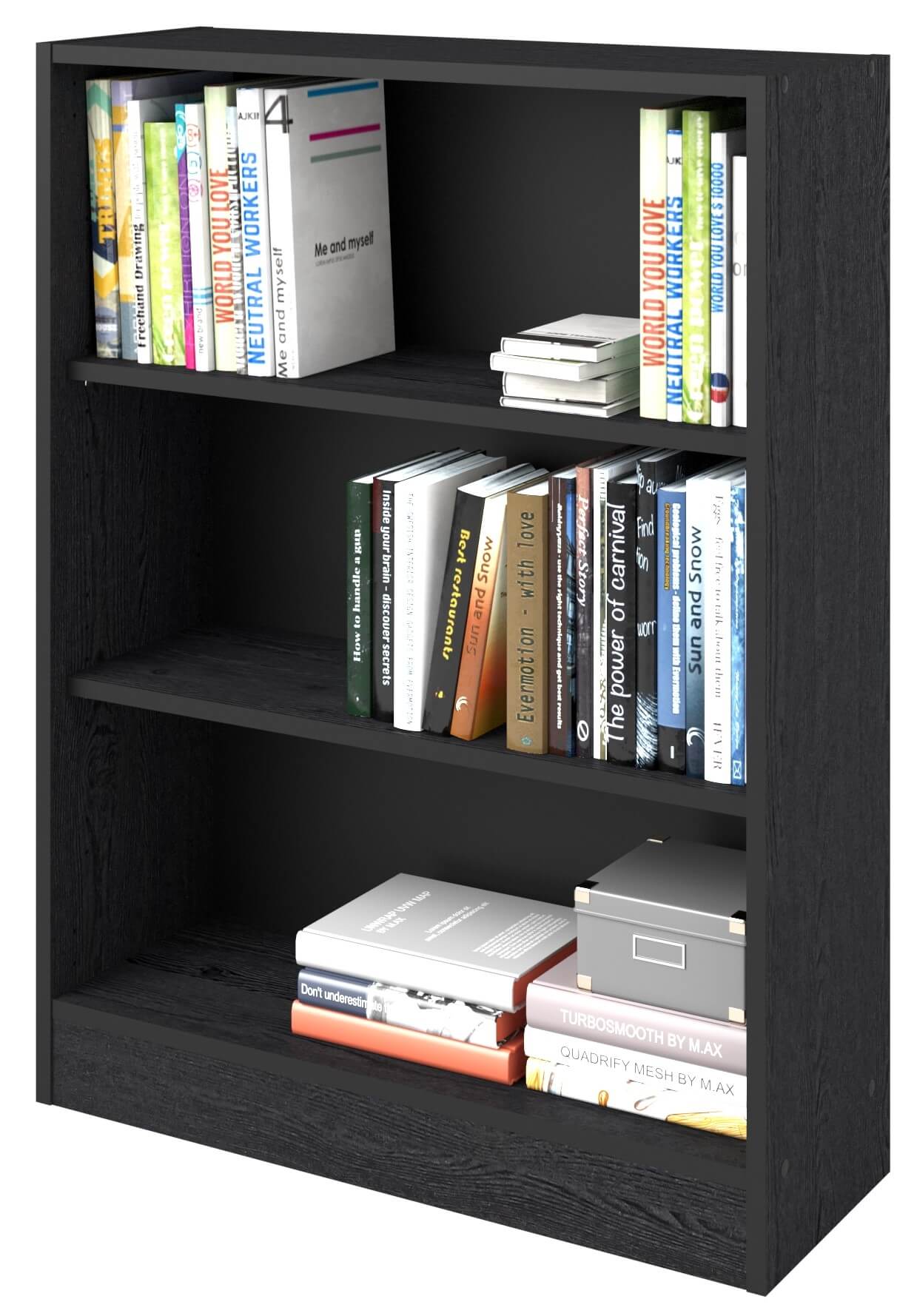 Βιβλιοθήκη Mayer Mini-Mauro 6