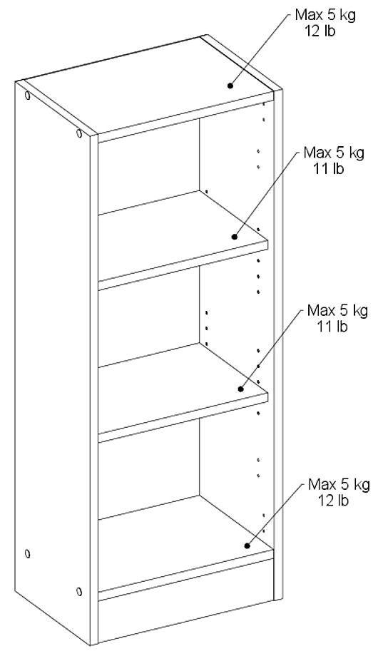 Βιβλιοθήκη Mayer Mini S-Leuko 4
