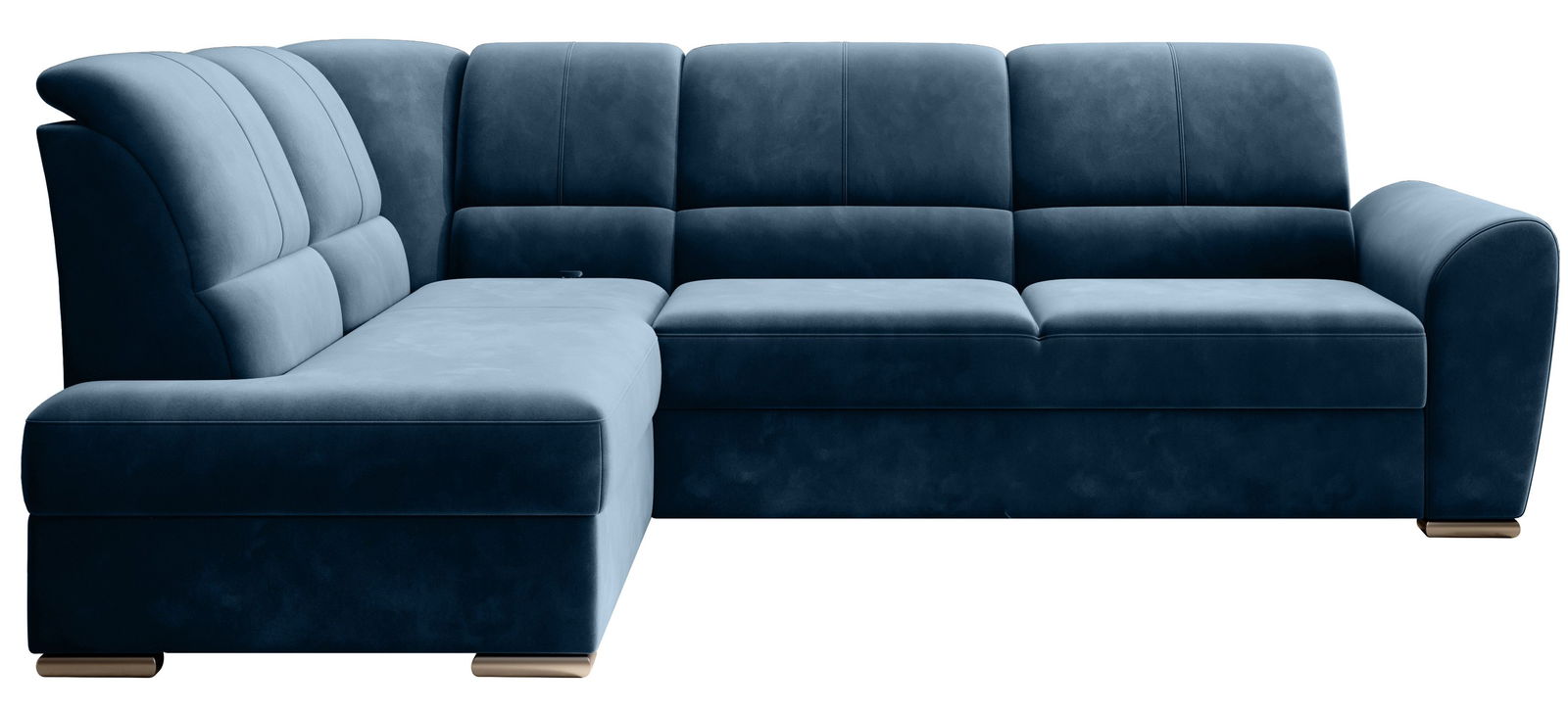 Γωνιακός καναπές Bisero 1