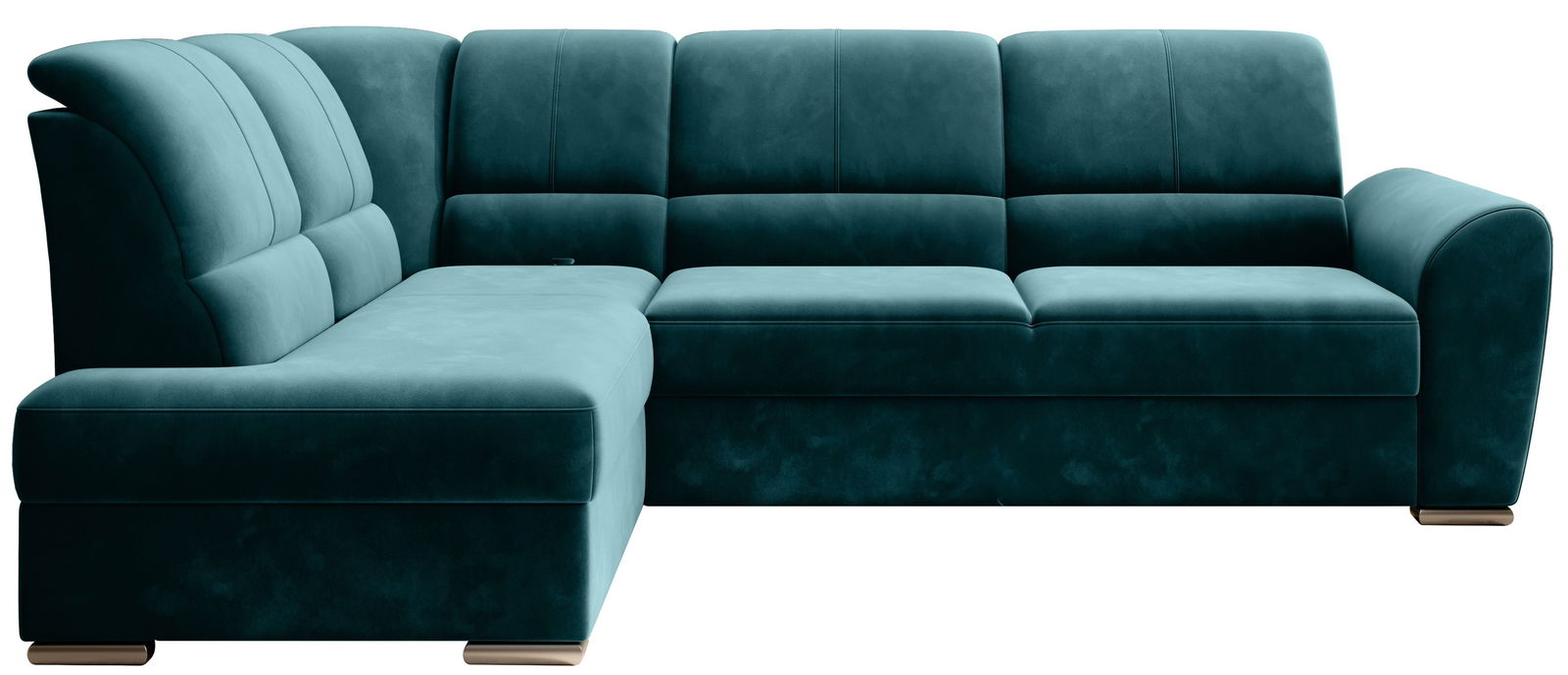 Γωνιακός καναπές Bisero 5