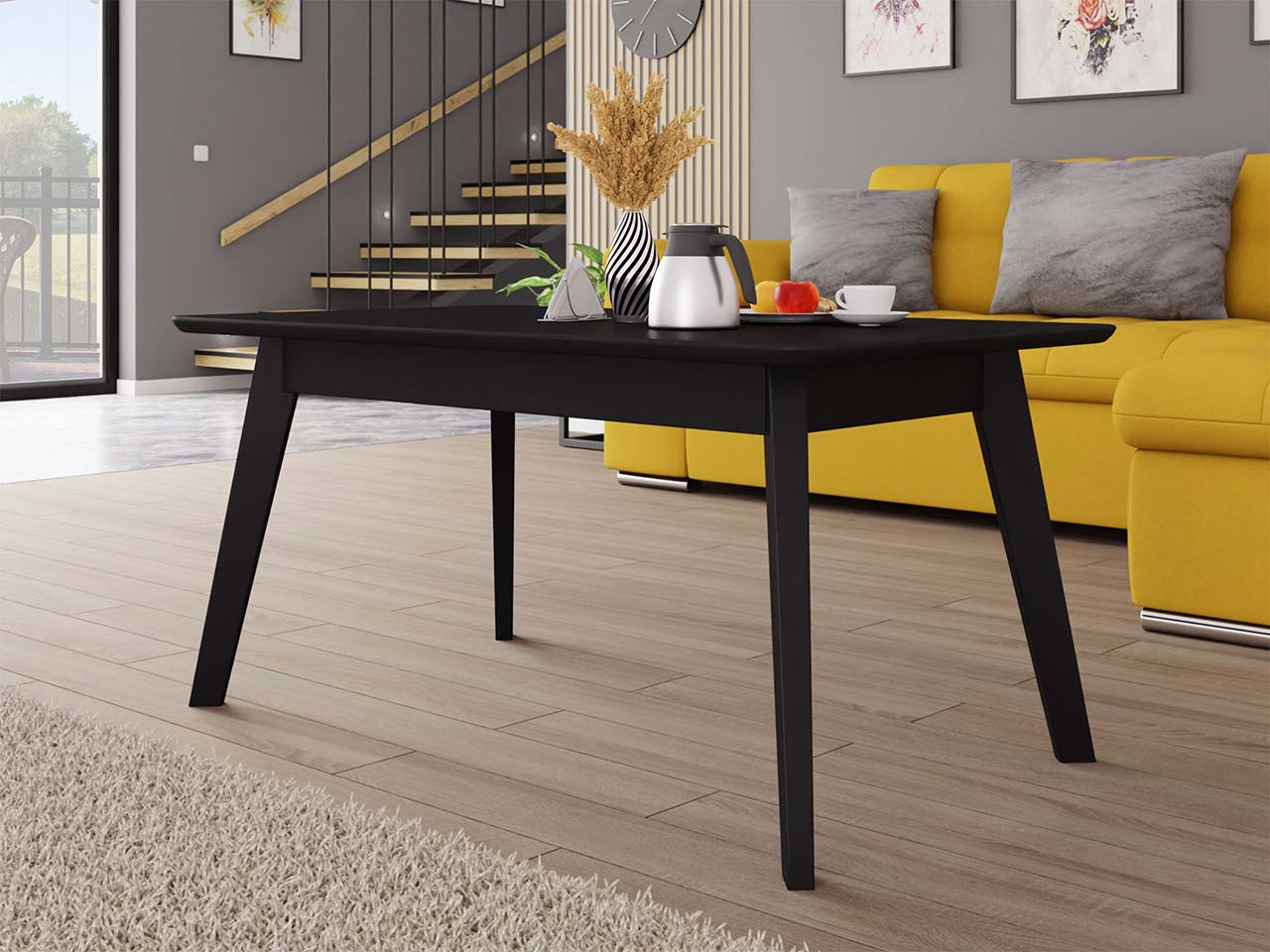 Τραπέζι Skandi 100 2