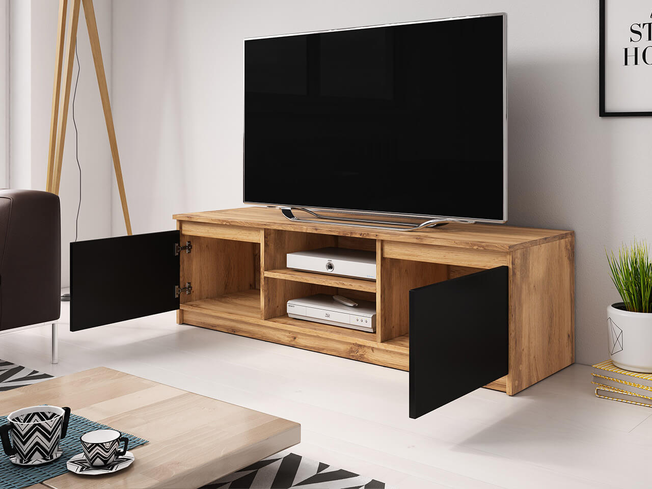 Έπιπλο τηλεόρασης Dingo 2