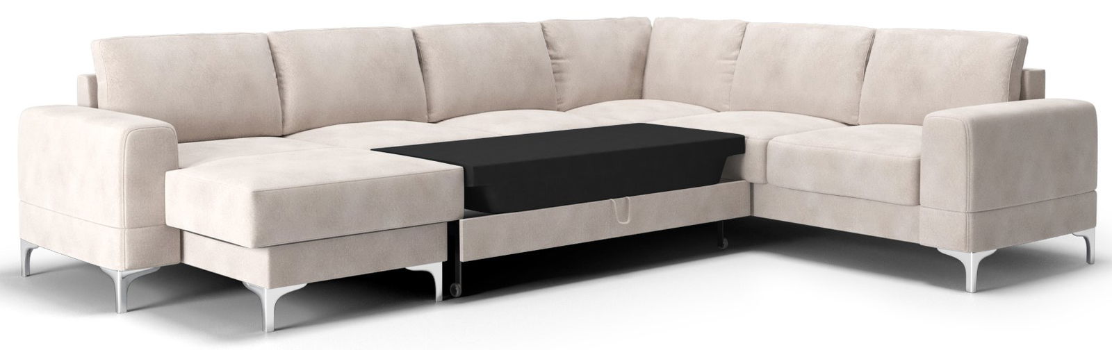 Γωνιακός καναπές Radial Max II 2