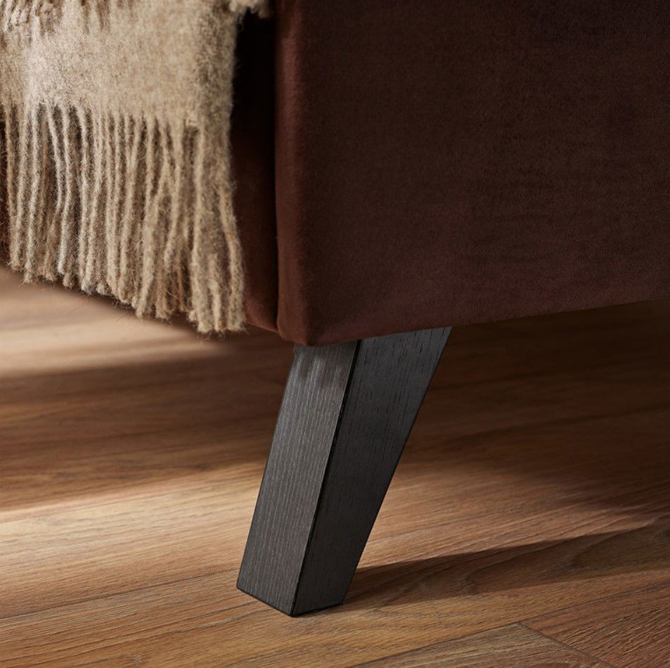 Επενδυμένο κρεβάτι Puric 4