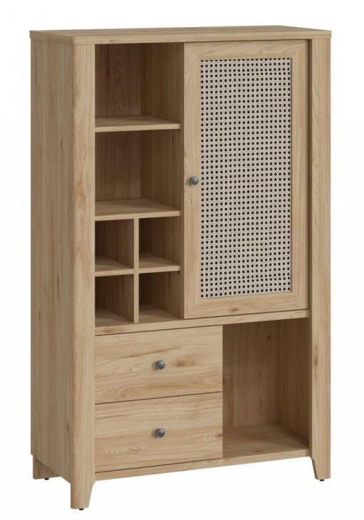 Βιτρίνα Nostice 1D2S 1
