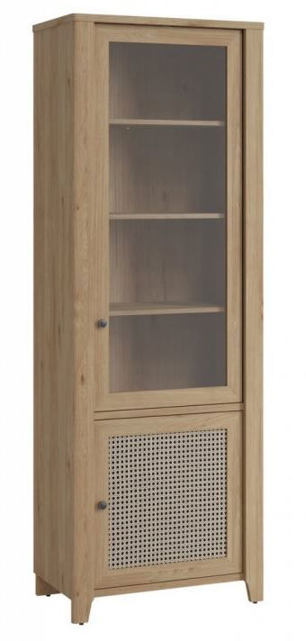 Βιτρίνα Nostice 2D 1