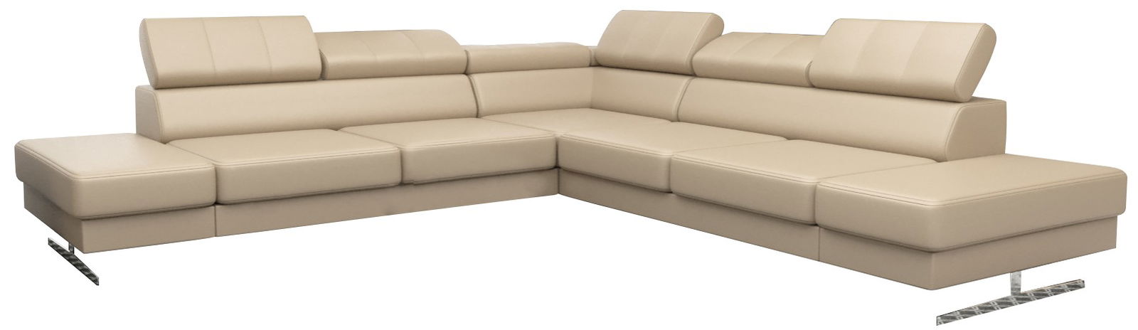 Γωνιακός καναπές Popeye Max 3