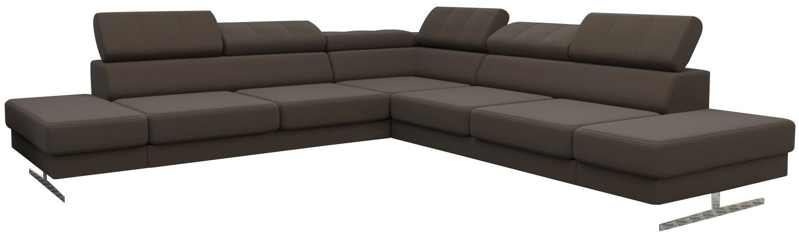 Γωνιακός καναπές Popeye Max 5