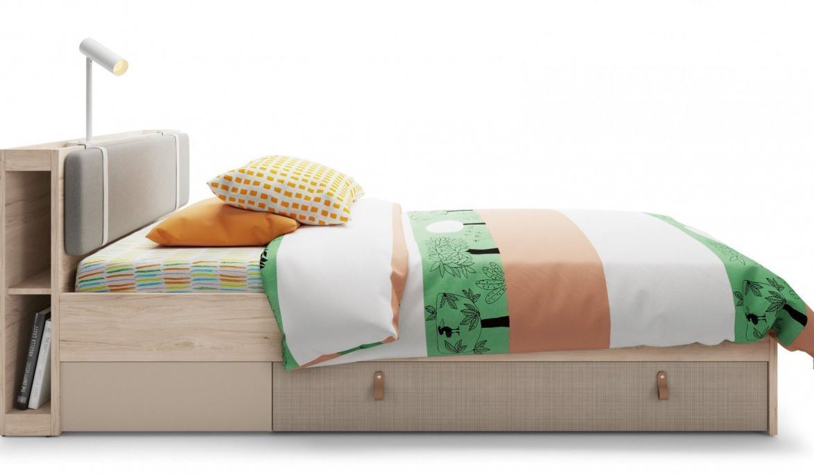 Σετ παιδικού-εφηβικού δωματίου Miden 2