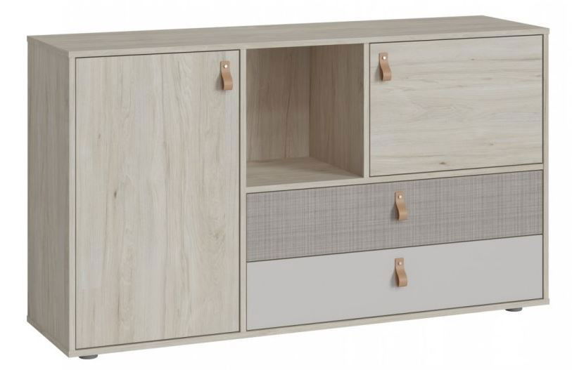 Σετ παιδικού-εφηβικού δωματίου Miden 5