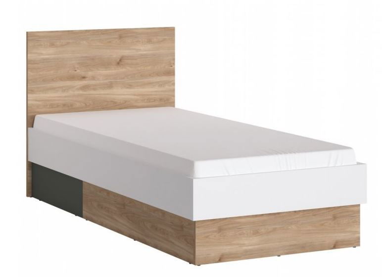 Κρεβάτι Newty 1S-90 x 200 1