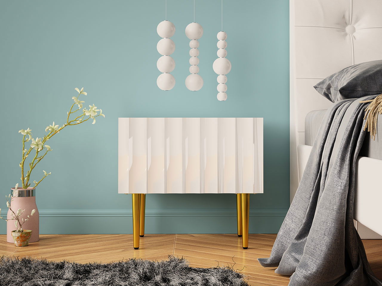 Κομοδίνο Arcos 6