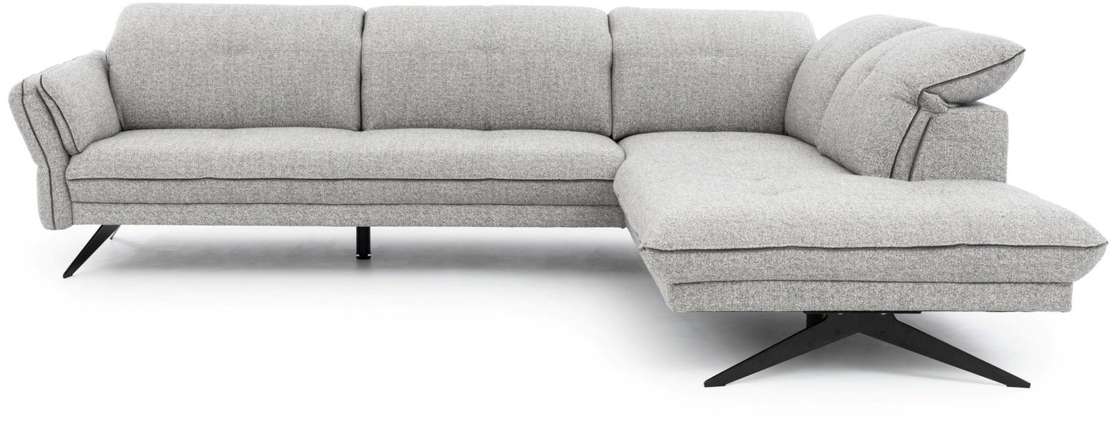 Γωνιακός καναπές Che-Δεξιά-Gkri-mauro 1