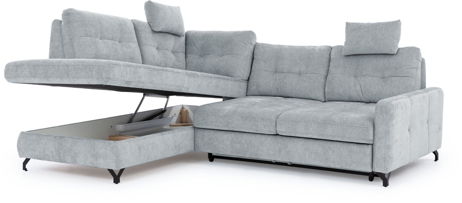 Γωνιακός καναπές Kognito plus 5