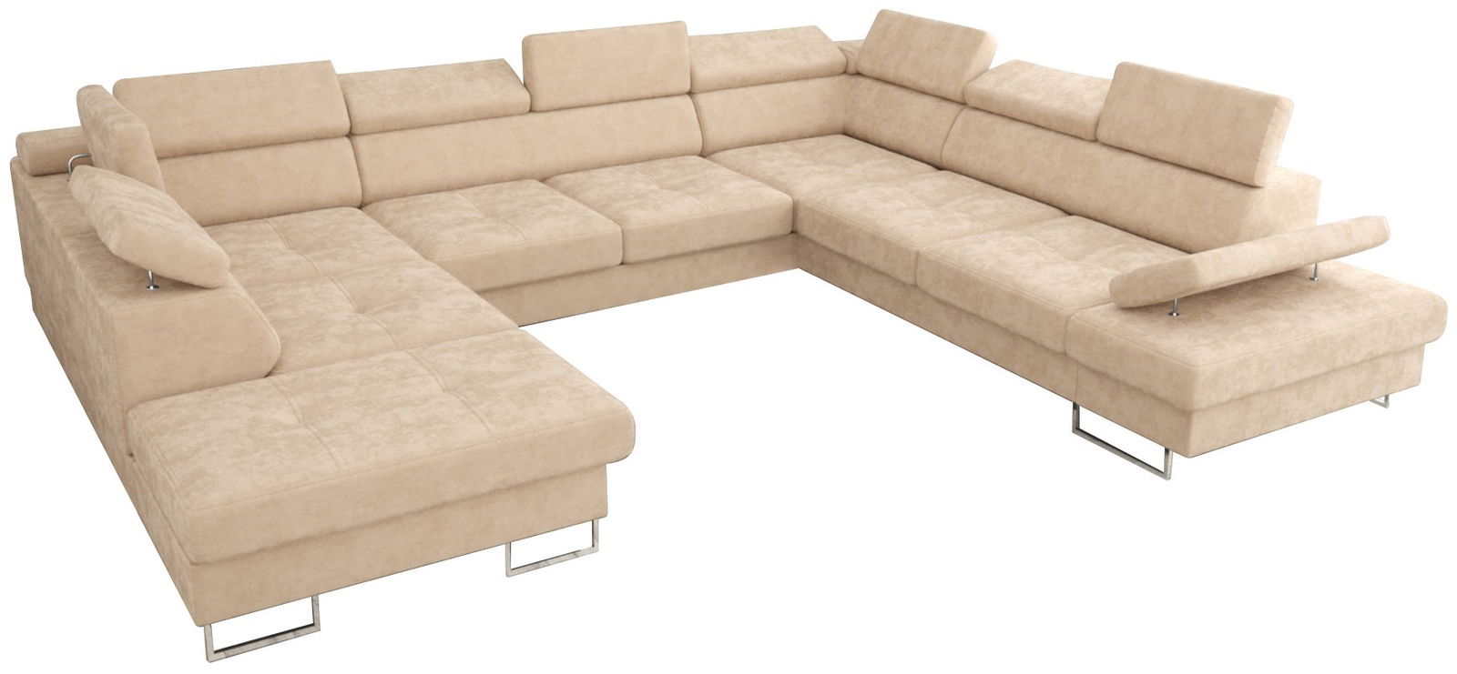 Γωνιακός καναπές Gelito Max I 1