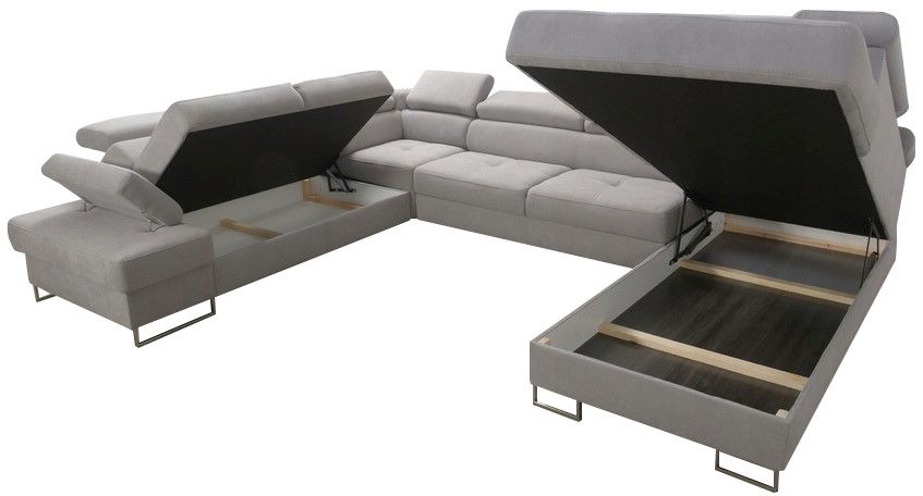 Γωνιακός καναπές Gelito Max I 2