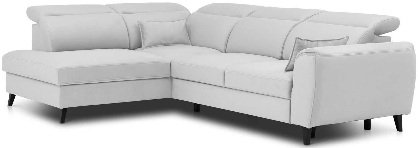 Γωνιακός καναπές Vuelta-Leuko-Αριστερή 1