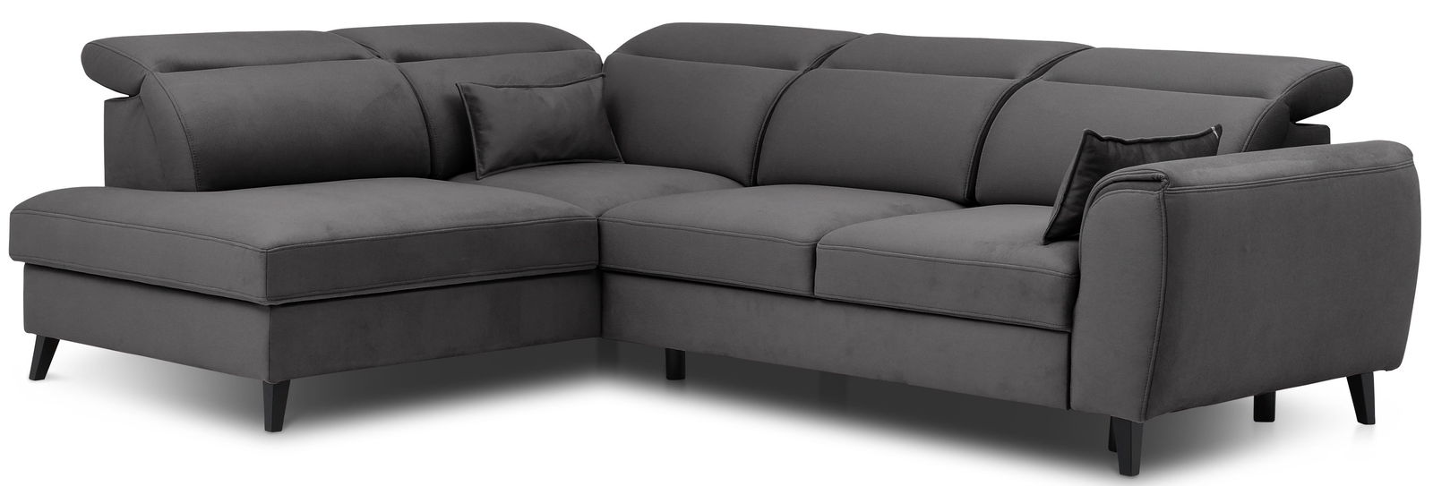 Γωνιακός καναπές Vuelta-Anthraki-Αριστερή 1