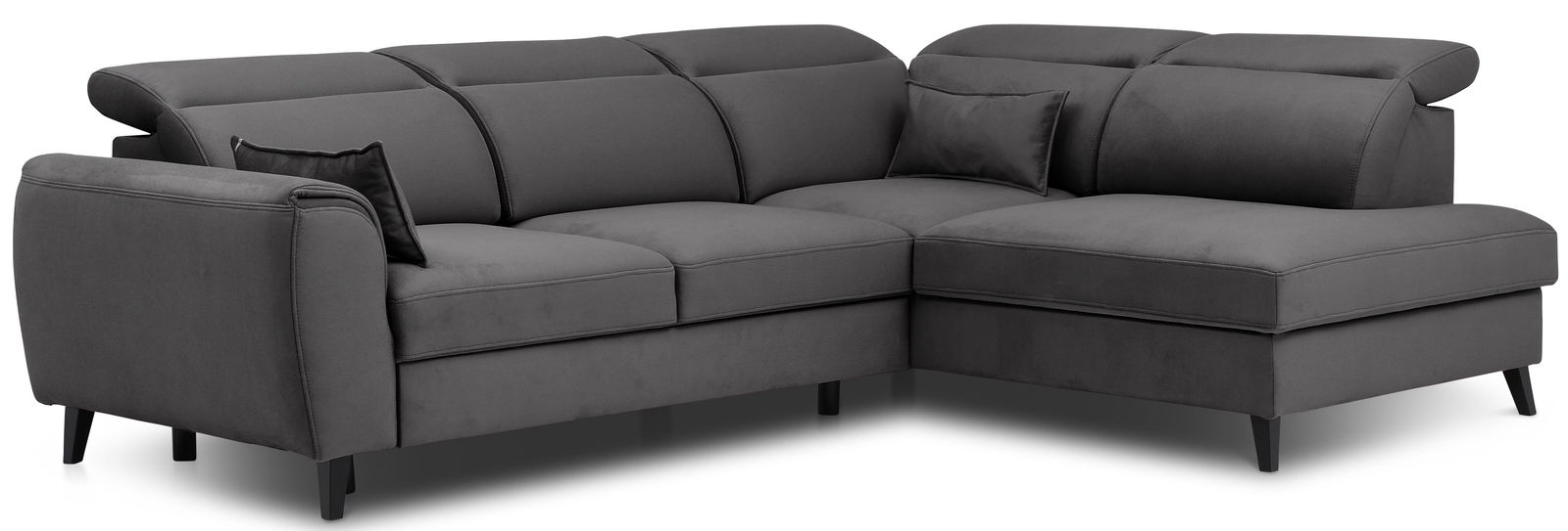 Γωνιακός καναπές Vuelta-Anthraki-Δεξιά 1