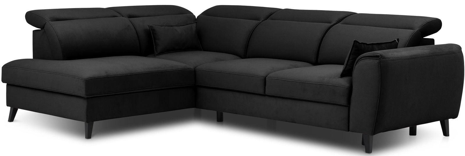 Γωνιακός καναπές Vuelta-Mauro-Αριστερή 1