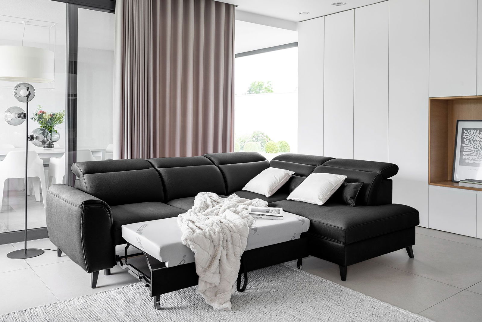 Γωνιακός καναπές Vuelta 6