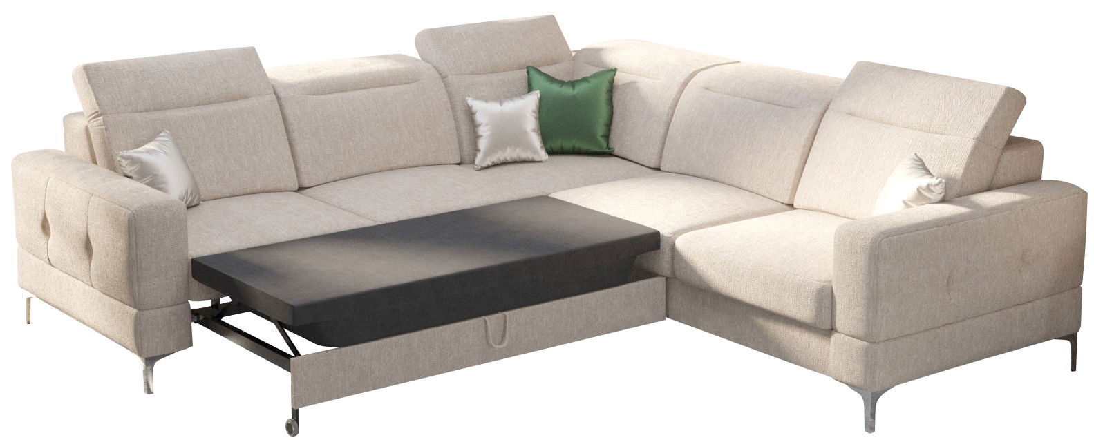 Γωνιακός καναπές Melindo Max 2