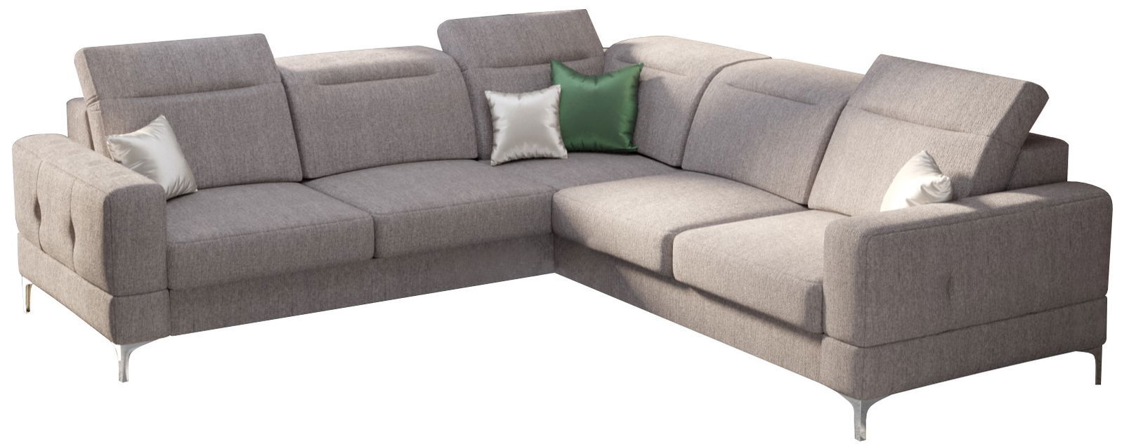 Γωνιακός καναπές Melindo Max 6