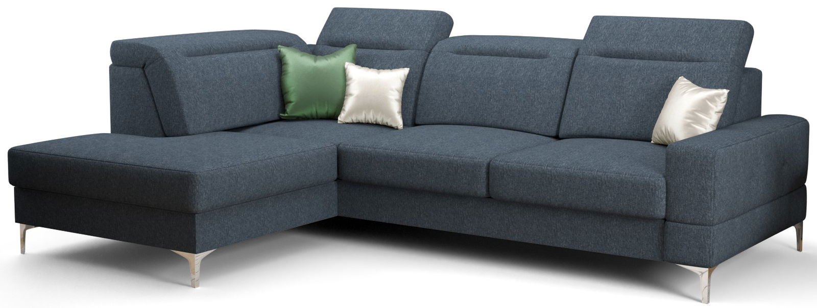 Γωνιακός καναπές Melindo Mini 1