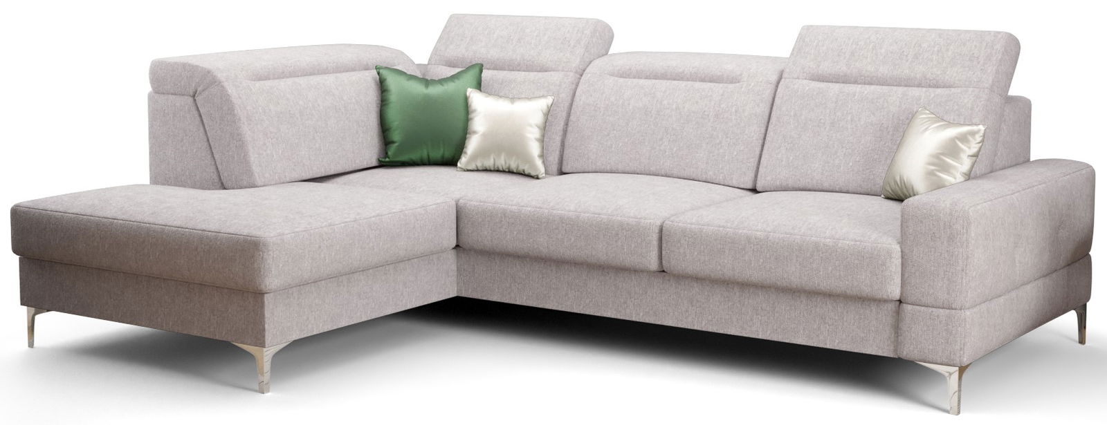 Γωνιακός καναπές Melindo Mini 4