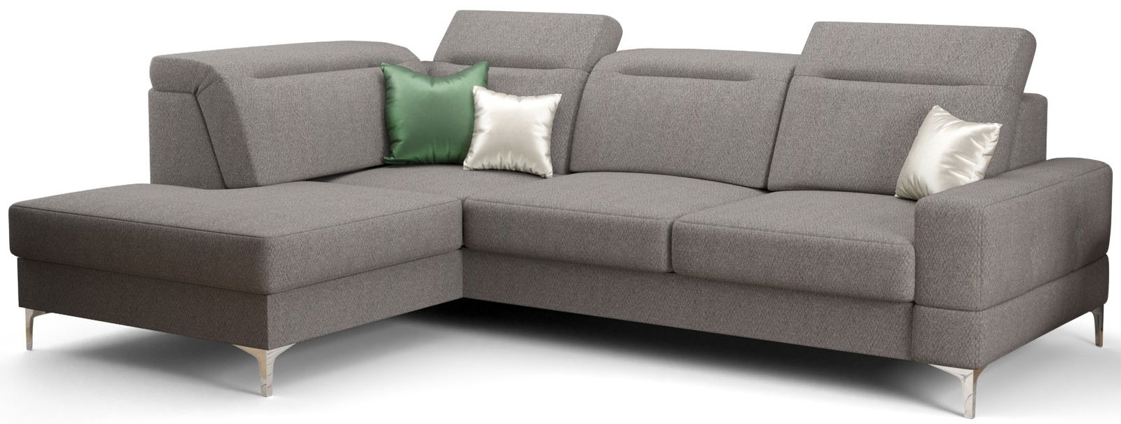 Γωνιακός καναπές Melindo Mini 6